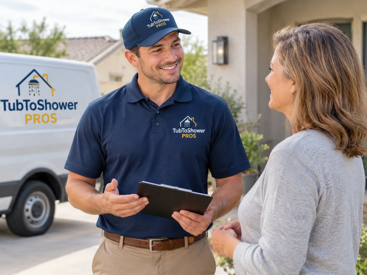 Tub Shower Conversion Hedgesville, WV FAQs